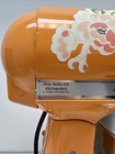 Vg  Kitchenaid Artisan Series 5-qt Tilt-head Stand Mixer Tangerine Ksm150pstg     