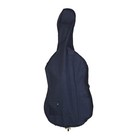 Cello 4 4 Full Size Natural Color Basswood For School Natural Color With Bag