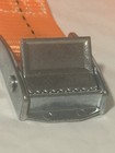 2pcs 1 x13ft Lashing Strap buckles Cam Buckle Tie Down Straps Secure Cinch Strap