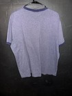 Vintage Walt Disney World Mickey Mouse T Shirt Women   s Xl Blue Souvenir Usa Made
