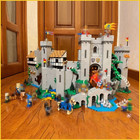 New Lion Knight   s Castle 10305 Pcs 4514     Medieval Fortress Gift Set