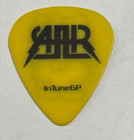 The All-american Rejects Guitar Pick 2009 Concert Tour Plectrum Nice Hello Kitty