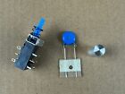 New Marantz Power Switch W  Snubber Knob For 2230 1060 2270 2245 1030 Etc  qty 