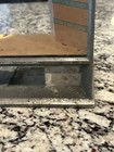 Seeburg Model 3w100 Wall-o-matic Juke Box Cover With Original Glass