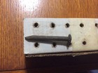 Dated Railroad Nail From 1950