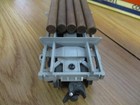 Vintage Lionel O Gauge No  3361x Operating Lumber Car W 5 Logs   Original Box
