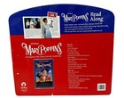 Walt Disney Mary Poppins Music Story Collection Cassettes Read Along Book Vintag