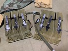 Wwii German Heer Army Nco M31 Field Gear  Stg Ammo Equipment  Cover Large Lot