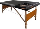 Pu Leather Massage Table Cover Protector Wipeable Massage Bed Cover Made Of 4-wa