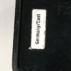 Piccolo     M  Hohner s Harmonika W  Plastic Red Black Case     Made In Gdr