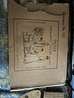 Vintage Antique 1920s-1930s William Fuld Ouija Board W planchette And Boxes Rare