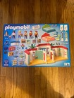 Playmobil 9539 Family Fun Vacation Hotel New And Factory Sealed