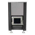 Wood Burning Sauna Heater  Optional Chimney Kit