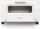 Balmuda The Toaster K01m Series Steam Toaster Oven K01m-ws  White