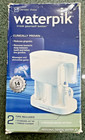 Waterpik Personal Dental Water Jet Flosser Wp-60w Jet Tip And Tongue Cleaner New