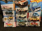 Hot Wheels 2023 Treasure Hunts  lot Of 11 