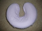 New Massage Face Cradle Headrest Cover Flannel Fitted