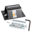 Oxford Brute Force Motorbike Motorcycle Ground Anchor Wall Anchor Sold Secure