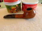 Estate Pipe Ben Wade Made In London England   Author Shape  Used