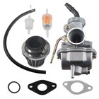 Pz20 Carburetor For 49 50 70 90 110 Cc 125cc 135cc Atv Quad Go Kart Sunl Taotao