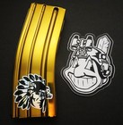  authentic  Superior Defense Monochrome Wild Thing Sticker Supdef Wahoo Slap
