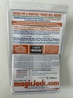 Magic Jack Plus Free Local Long Distance Calling Telephone Unit 430-0460 New