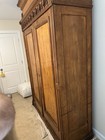 Antique Wardrobe Circa 1800