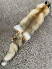 Xl Wild Red Fox Pelt Fur Hide Tanned Top Quality Log Cabin Decor Man Cave Art