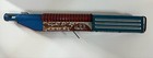 Vintage 1950s Louis Marx Tin Litho Anti-aircraft Gun With Stand - Usa Beautiful