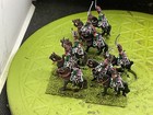 15mm Painted Napoleonic French Dragoon  Regiment  9 Riders 9 Horse  Superb  2