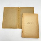 American Red Cross First Aid Text-book 1937 1940 Paperback Illustrated