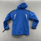 Geographical Norway Boys 12y 4 000 Platinum Below Zero Taped Seam Jacket