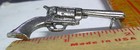 Pistol Pin Vintage Cowboy Gun Collectible Old West Revolver Colt 45 Army navy 44