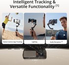 Dji Osmo Mobile 7p Gimbal Stabilizer For Iphone  Android  Native Tracking  Light