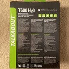 Motorola Talkabout T600 H2o Two-way Radios 35 Mile   56 Km Range     Green