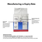 Red Star Active Dry Yeast  2 Pound Pouch