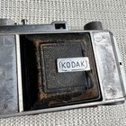 Vintage Kodak Retina Folding Camera Compur Rapid Lens Made In Germany As-is