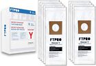 9 Bags Replacement For Hoover Micro Filtration Vacuum Bag Wind Tunnel Type Y z