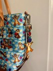 Harvey s Seatbelt Disney Chip N Dale Berry Fun Tote