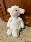 Jellycat 8  Bashful Sheep Lamb Plush White