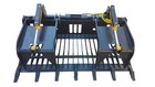 72  Rock Grapple Bucket Bobcat Skidsteer Attachment Free Shipping 