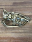 Antique Art Nouveau French Bronze Figure Louis Loys Potet L v  Deposee Foundry