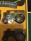John Deere Model A Ornament Set Of 10 Tractors Decorative Special Edition  3004
