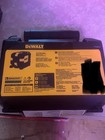 Dewalt 55 Ft  Self-leveling Cross Line Laser Level With  2  Aa Batteries   Case
