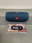 Jbl Charge 4 - Portable Bluetooth Speaker - Blue