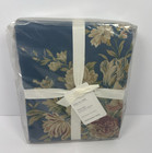 Pottery Barn Pauline Floral King Duvet Cover   2 King Shams Set
