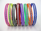 Garmin Compatible 1  Reflective Collar Straps Dc50 Tt10 Tt15 T5 C70 F90 G3 Exp