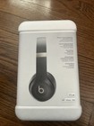 Beats By Dre Solo 4 Over-ear Headset Matte Black Bluetooth Wireless Muw23ll