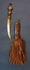 An Old antique Hausa Dagger From Niger  No Knife  Sword  West African