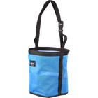 Cashel Horse Size Equine Feed Rite Feeding Hay Bag Pink Blue Orange